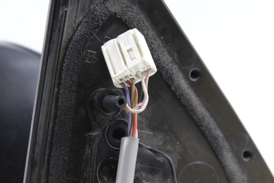 Left Driver Side Black Door Mirror Power Fits 2011-2016 SCION TC OEM #42854