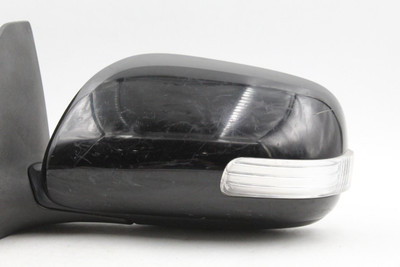 Left Driver Side Black Door Mirror Power Fits 2011-2016 SCION TC OEM #42861