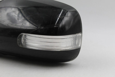 Left Driver Side Black Door Mirror Power Fits 2011-2016 SCION TC OEM #42861