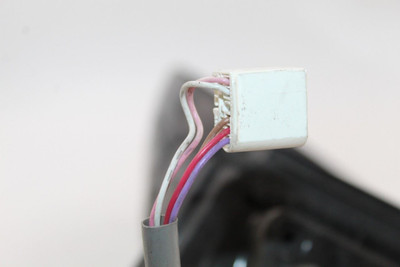 Left Driver Side Black Door Mirror Power Fits 2011-2016 SCION TC OEM #42861