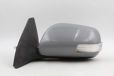 Left Driver Side Cement Gray Door Mirror Power 2011-2016 SCION TC OEM #42864