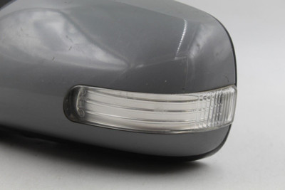 Left Driver Side Cement Gray Door Mirror Power 2011-2016 SCION TC OEM #42864