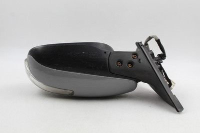 Left Driver Side Cement Gray Door Mirror Power 2011-2016 SCION TC OEM #42864