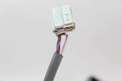 Left Driver Side Cement Gray Door Mirror Power 2011-2016 SCION TC OEM #42864