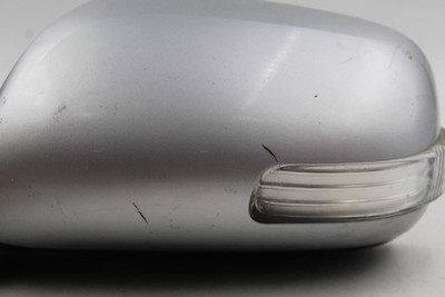 Left Driver Side Silver Door Mirror Power Fits 2011-2016 SCION TC OEM #42869