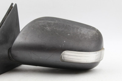 Left Driver Side Gray Door Mirror Power Fits 2008-2014 SCION XD OEM #42875