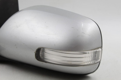 Left Driver Side Silver Door Mirror Power Fits 2011-2016 SCION TC OEM #42870