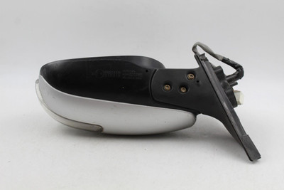 Left Driver Side Silver Door Mirror Power Fits 2011-2016 SCION TC OEM #42870