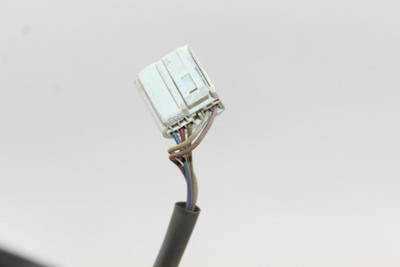 Left Driver Side Silver Door Mirror Power Fits 2011-2016 SCION TC OEM #42870