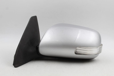 Left Driver Side Silver Door Mirror Power Fits 2011-2016 SCION TC OEM #42871