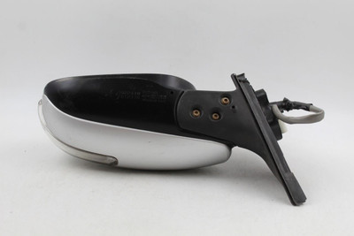 Left Driver Side Silver Door Mirror Power Fits 2011-2016 SCION TC OEM #42871