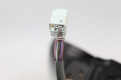 Left Driver Side Silver Door Mirror Power Fits 2011-2016 SCION TC OEM #42871