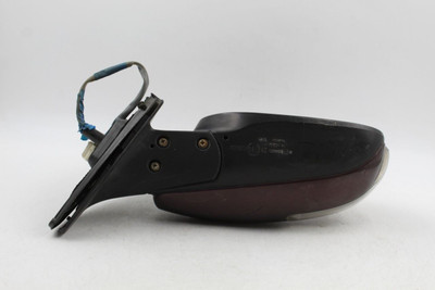 Right Passenger Side Black Currant Door Mirror Power 2008-14 SCION XD OEM #42883