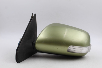 Left Driver Side Green Door Mirror Power Fits 2008-2014 SCION XD OEM #42878