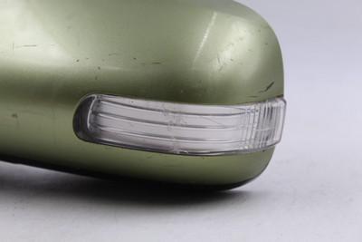 Left Driver Side Green Door Mirror Power Fits 2008-2014 SCION XD OEM #42878