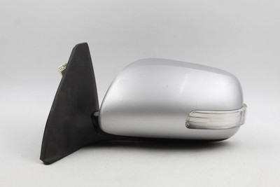 Left Driver Side Silver Door Mirror Power Fits 2011-2016 SCION TC OEM #42857
