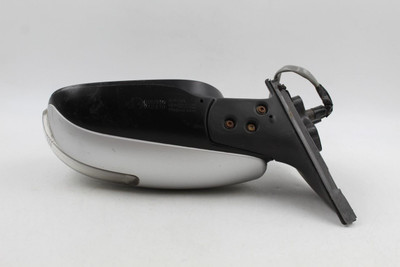 Left Driver Side Silver Door Mirror Power Fits 2011-2016 SCION TC OEM #42857