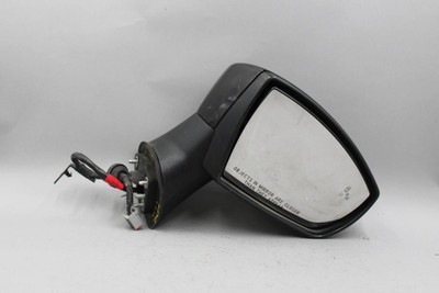 Right Passenger Side Black Door Mirror Power Fits 18-22 FORD ECOSPORT OEM #35387 GN1Z17682D high resolution2