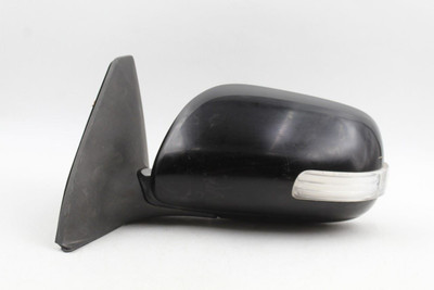 Left Driver Side Black Door Mirror Power Fits 2011-2016 SCION TC OEM #42856
