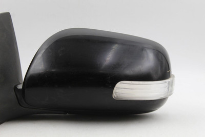 Left Driver Side Black Door Mirror Power Fits 2011-2016 SCION TC OEM #42856