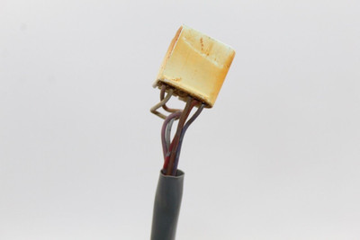 Left Driver Side Black Door Mirror Power Fits 2011-2016 SCION TC OEM #42856