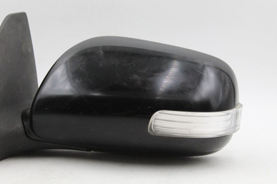 Left Driver Side Black Door Mirror Power Fits 2011-2016 SCION TC OEM #42859