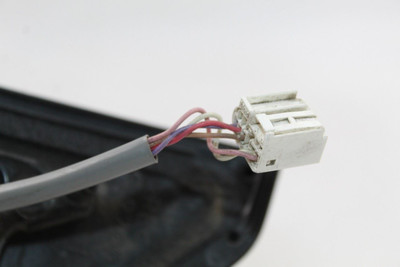 Left Driver Side Black Door Mirror Power Fits 2011-2016 SCION TC OEM #42859