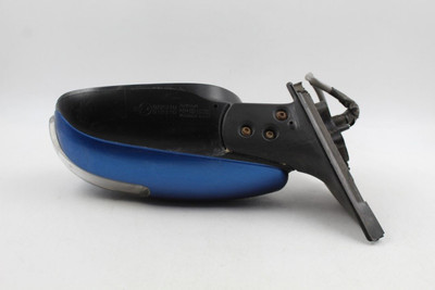 Left Driver Side Blue Door Mirror Power Fits 2011-2016 SCION TC OEM #42858