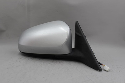 Right Passenger Side Silver Door Mirror Power Fits 12-14 TOYOTA CAMRY OEM #42932 8790906401