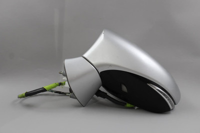 Left Driver Side Silver Door Mirror Power Fits 2013 LEXUS GS450H OEM #43097 8794030D40C0