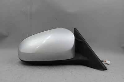 Right Passenger Side Silver Door Mirror Power Fits 12-14 TOYOTA CAMRY OEM #42924 8790806401