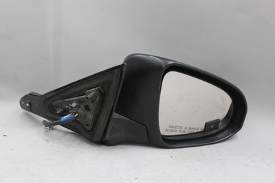 Right Passenger Side Blue Black Door Mirror Power 15-17 TOYOTA CAMRY OEM #43072 8790106040, 8790106041