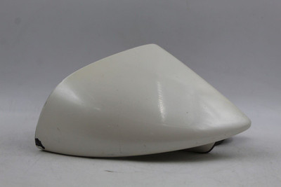 Right Passenger Side White Door Mirror Power 84-87 CHEVROLET CORVETTE OEM #43147