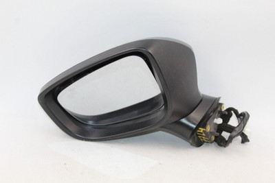 Left Driver Side Gray Door Mirror Non-heated Fits 2017-2021 MAZDA 6 OEM #43150