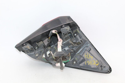 Left Driver Tail Light Quarter Mounted Fits 2019-2022 HONDA HR-V OEM #43154