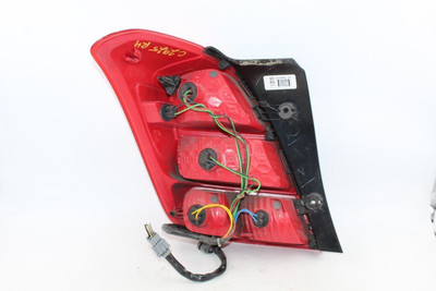 Right Passenger Tail Light Incandescent Lamps 2013-2022 CHEVROLET TRAX OEM 43169