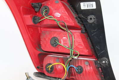 Right Passenger Tail Light Incandescent Lamps 2013-2022 CHEVROLET TRAX OEM 43169