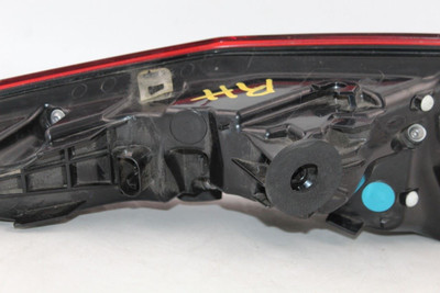 Right Passenger Tail Light Quarter Mounted 2018-23 ALFA-ROMEO STELVIO OEM #43152 20791112