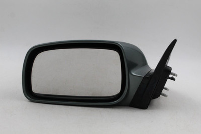 Left Driver Side Blue Door Mirror Power Fits 2007-2011 TOYOTA CAMRY OEM #43121