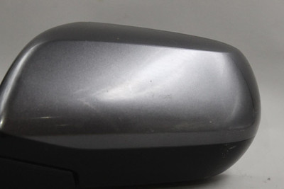 Left Driver Side Gray Door Mirror Electric Fits 2022 HONDA HR-V OEM #43115 76258T7WA72