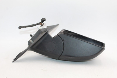 Right Passenger Side Black Door Mirror Power 2010-2012 MERCEDES GLK350 OEM 43146