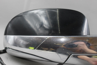 Right Passenger Side Black Door Mirror Power 09-14 CADILLAC ESCALADE OEM #43118 20756780