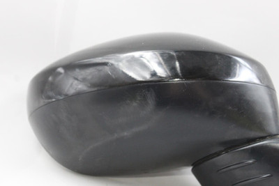 Right Passenger Side Black Door Mirror Fits 2022-2024 HONDA CIVIC OEM #43103 76208T20A01