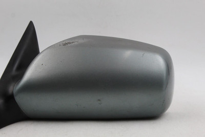 Left Driver Side Turquoise Door Mirror Power Fits 2007-11 TOYOTA CAMRY OEM 42760