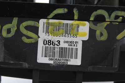 Temperature Control Model Fits 13-15 SPARK 43189 95390863