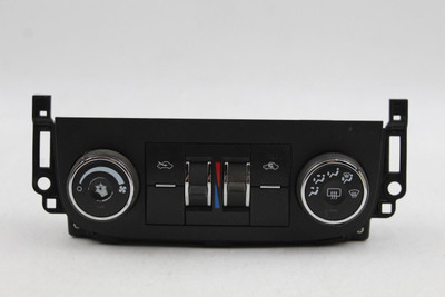 Temperature Control Dual Zone Opt CJ3 Non-heated Seats Fits 06-11 IMPALA 43190 20800257