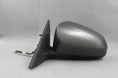 Left Driver Side Gray Door Mirror Power Fits 2012-2014 TOYOTA CAMRY OEM #43238 8790806401