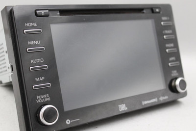 Audio Equipment Radio Display And Receiver US Market Fits 16-20 MIRAI 35422 86140-62010 high resolution2