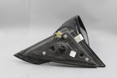Left Driver Side Gray Door Mirror Power Fits 2013-2017 HONDA ACCORD OEM #43214 76250-T2F-A110-M6