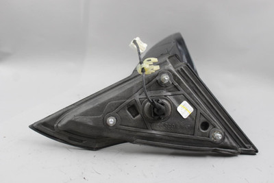 Left Driver Side Black Door Mirror Power Fits 2013-2017 HONDA ACCORD OEM #43216 76250-T2F-A110-M6